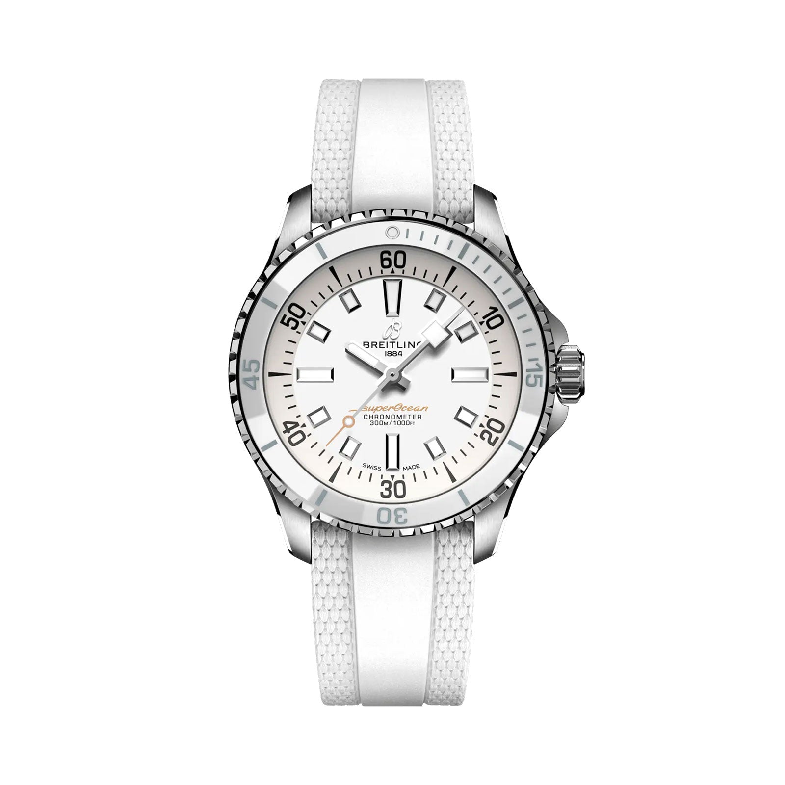 Superocean Automatic 36 variant Pursuit
