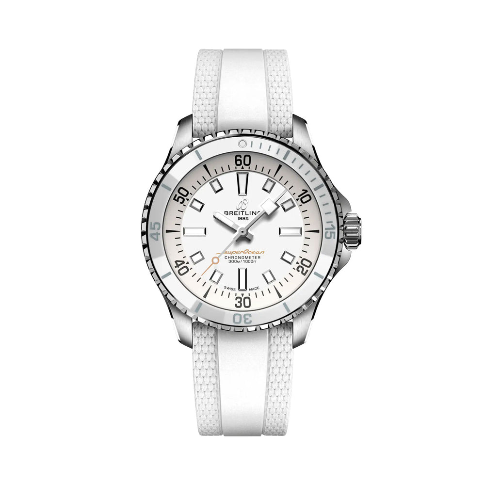 Superocean Automatic 36 variant Pursuit