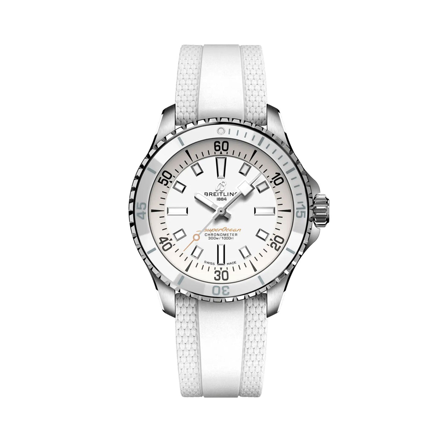 Superocean Automatic 36 variant Pursuit