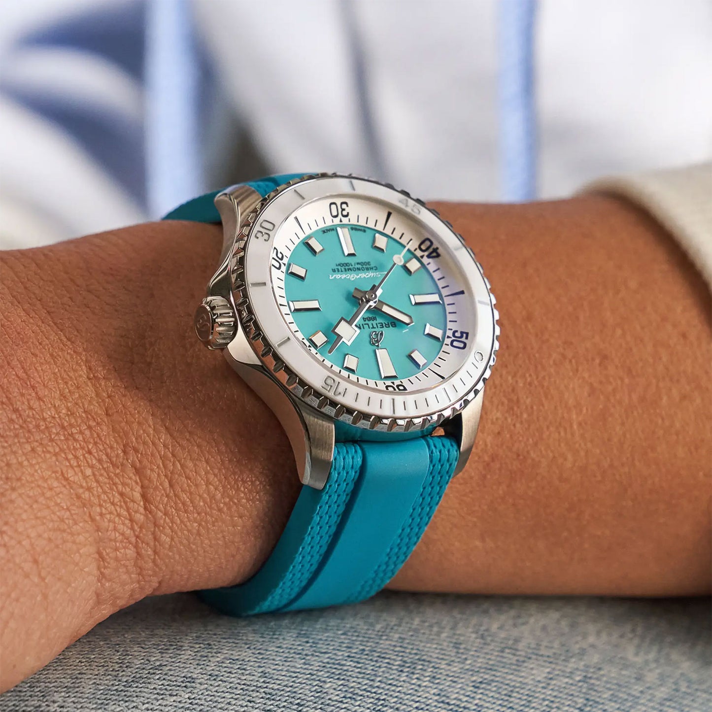 Superocean Automatic 36 variant Pursuit