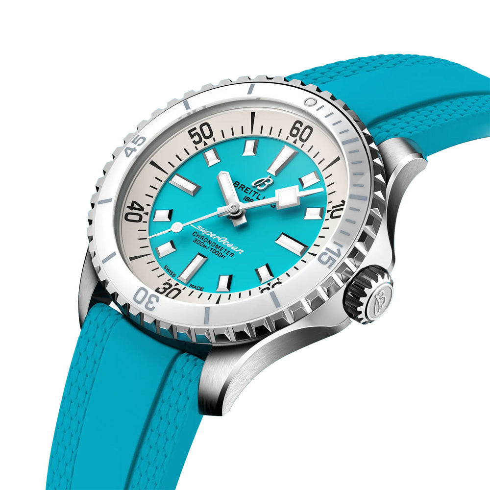 Superocean Automatic 36 variant Pursuit
