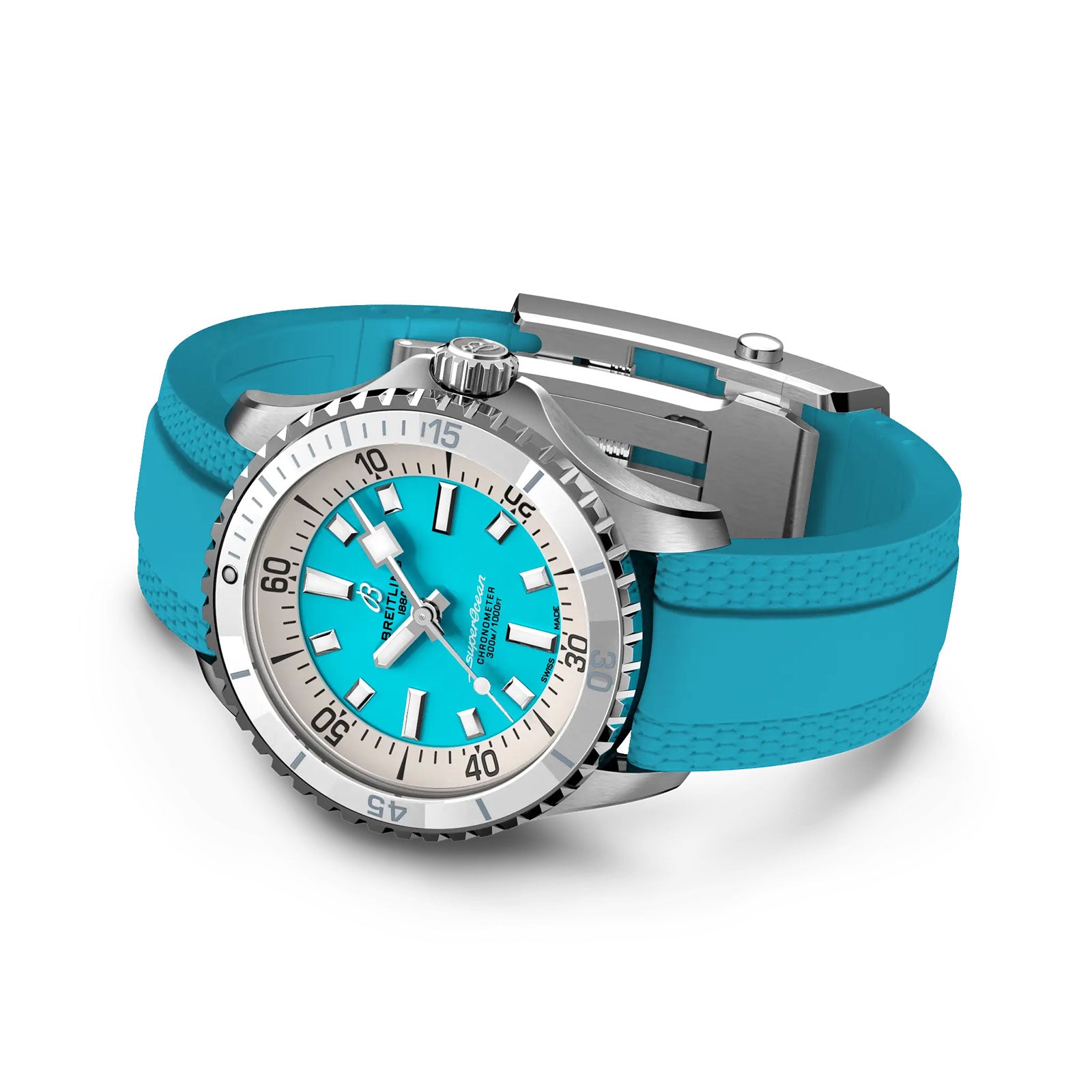 Superocean Automatic 36 variant Pursuit