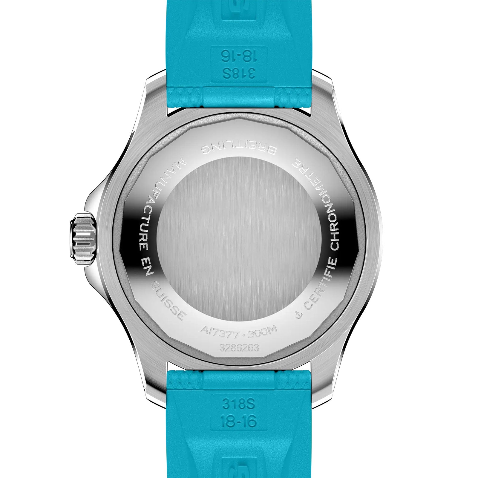 Superocean Automatic 36 variant Pursuit