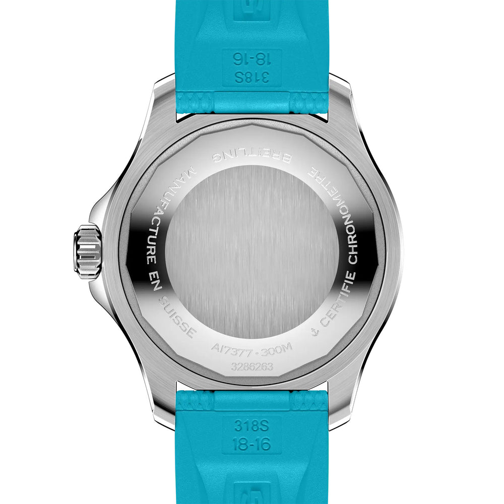 Superocean Automatic 36 variant Pursuit