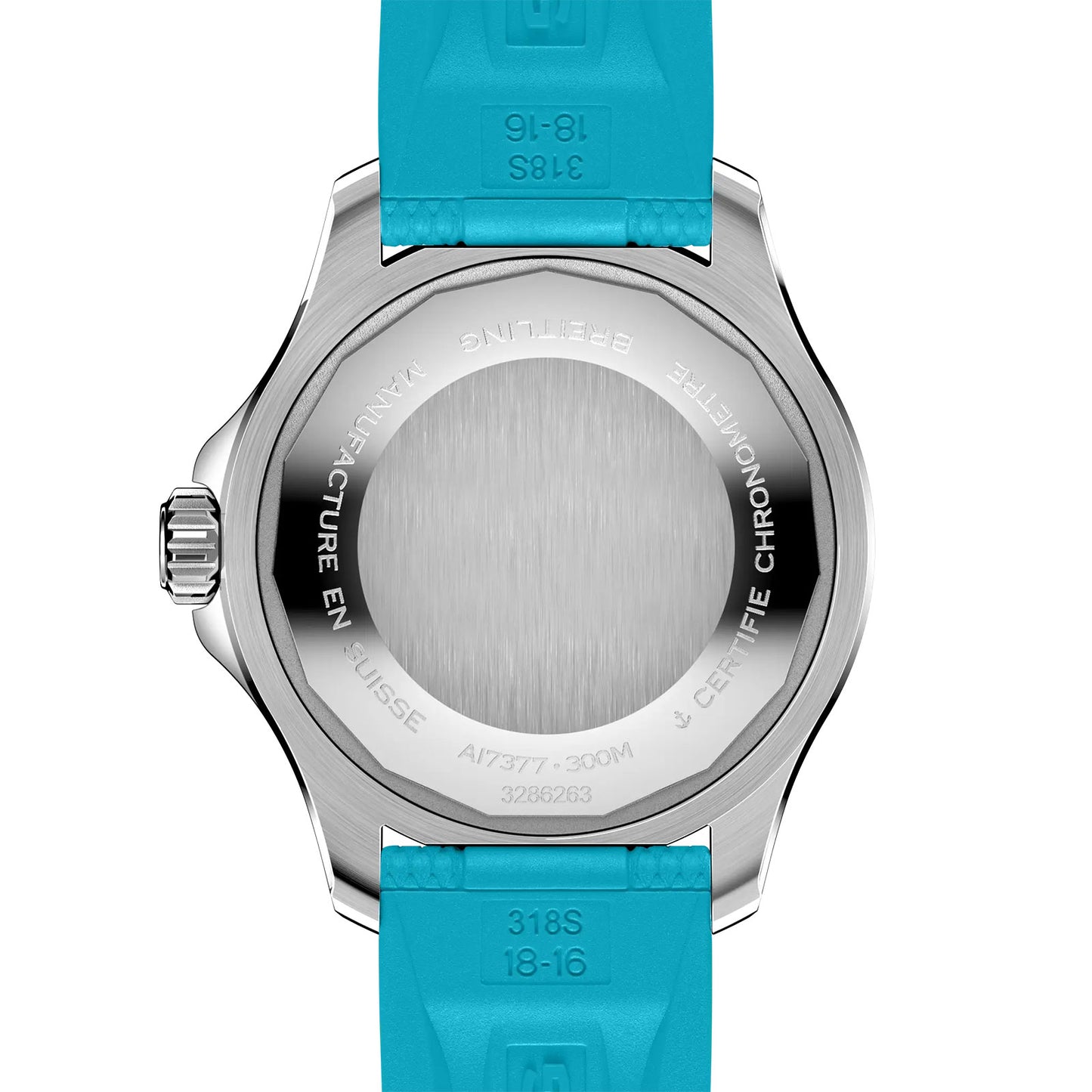 Superocean Automatic 36 variant Pursuit