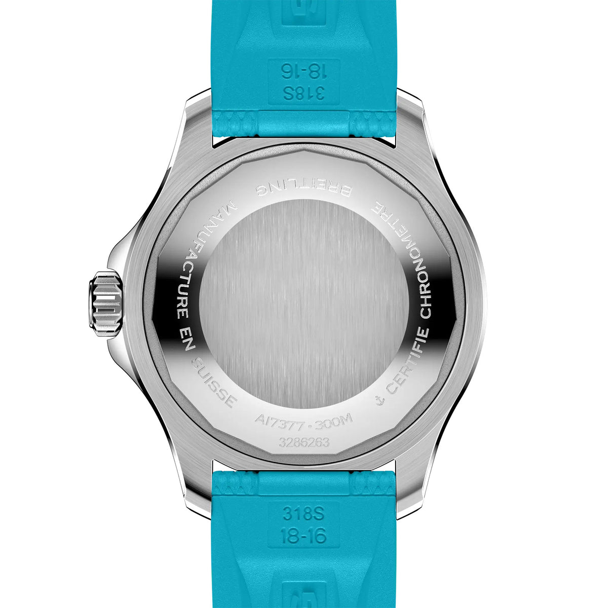 Superocean Automatic 36 variant Pursuit