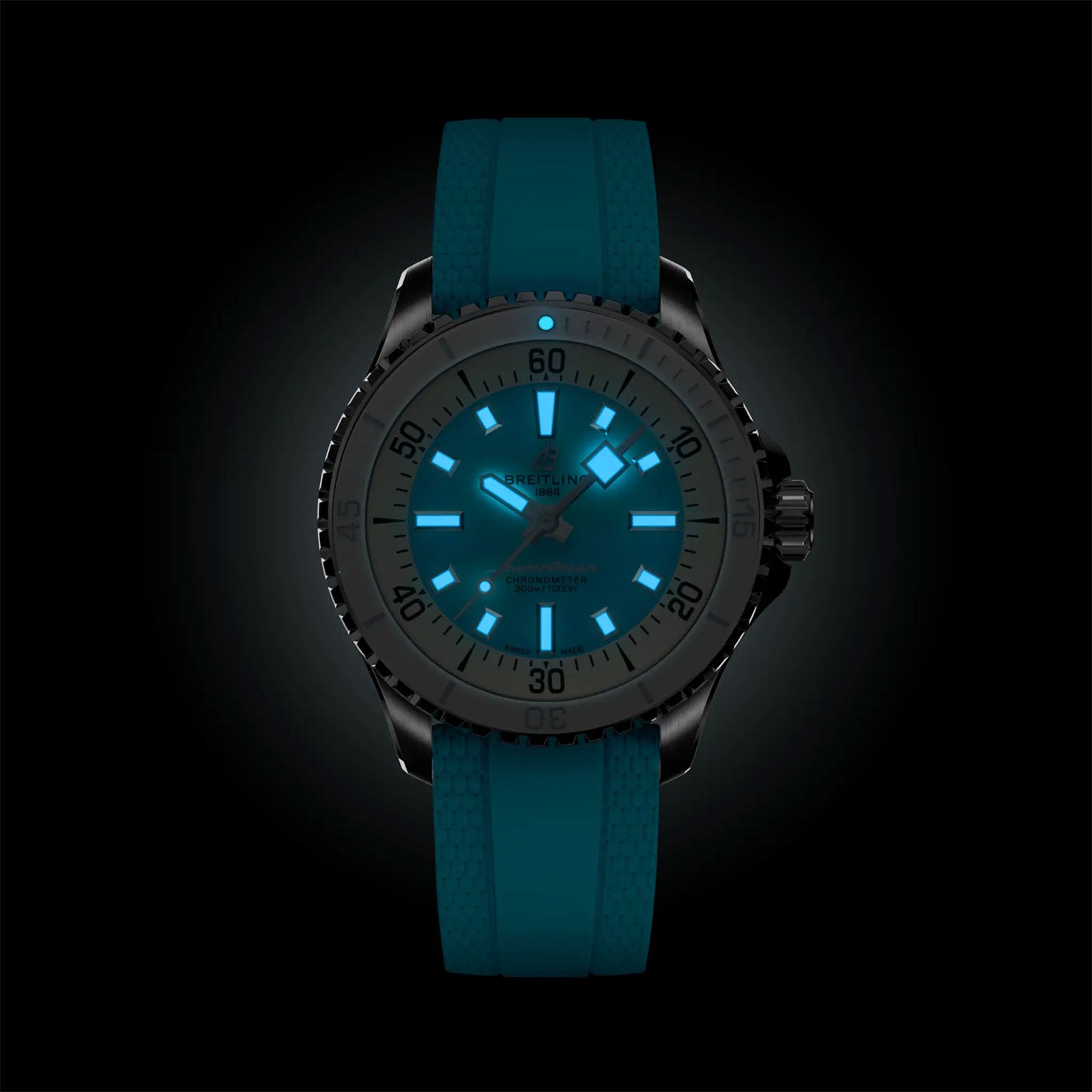 Superocean Automatic 36 variant Pursuit