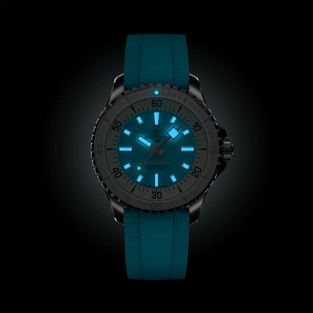 Superocean Automatic 36 variant Pursuit