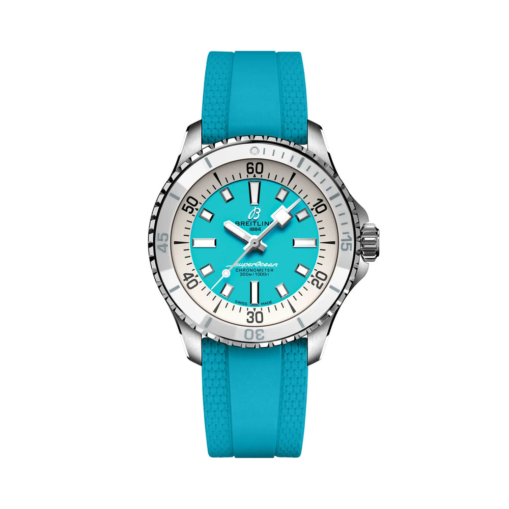 Superocean Automatic 36 variant Pursuit