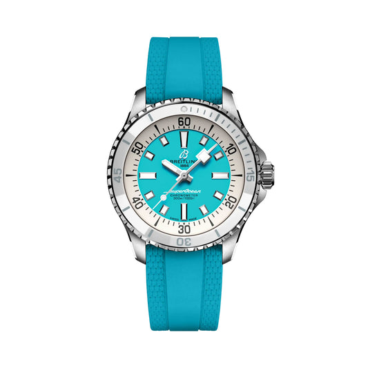 Superocean Automatic 36 variant Pursuit