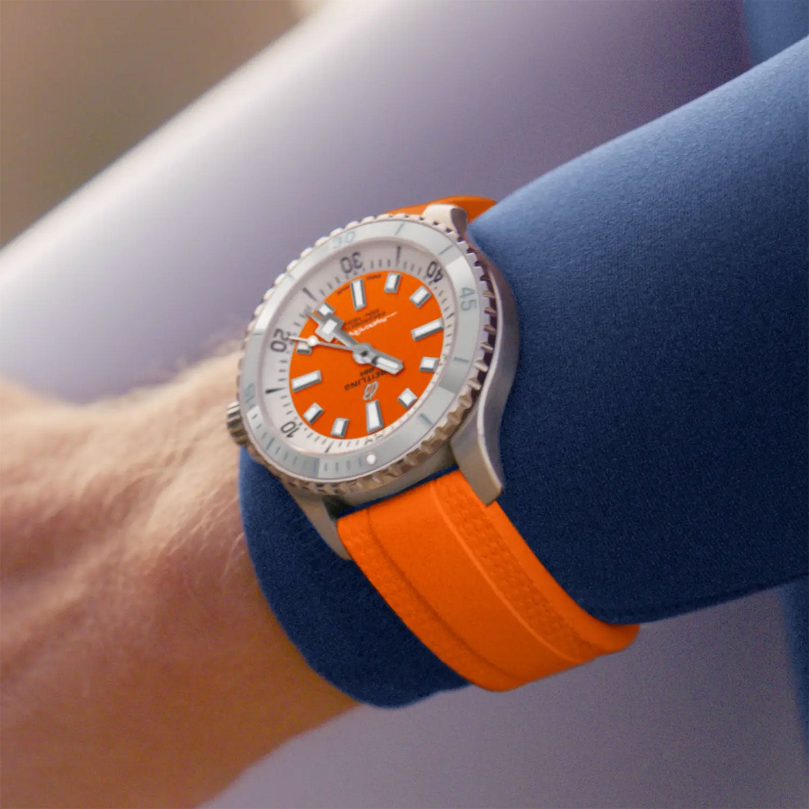 Superocean Automatic 36 variant Pursuit