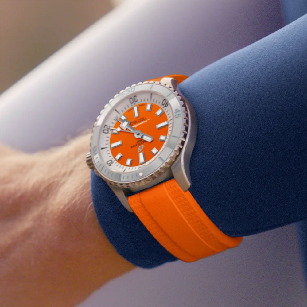 Superocean Automatic 36 variant Pursuit