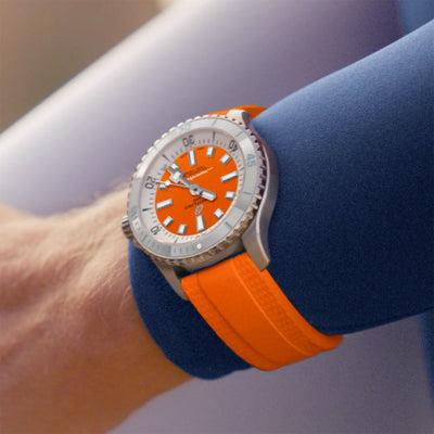 Superocean Automatic 36 variant Pursuit