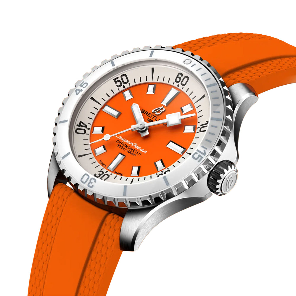 Superocean Automatic 36 variant Pursuit