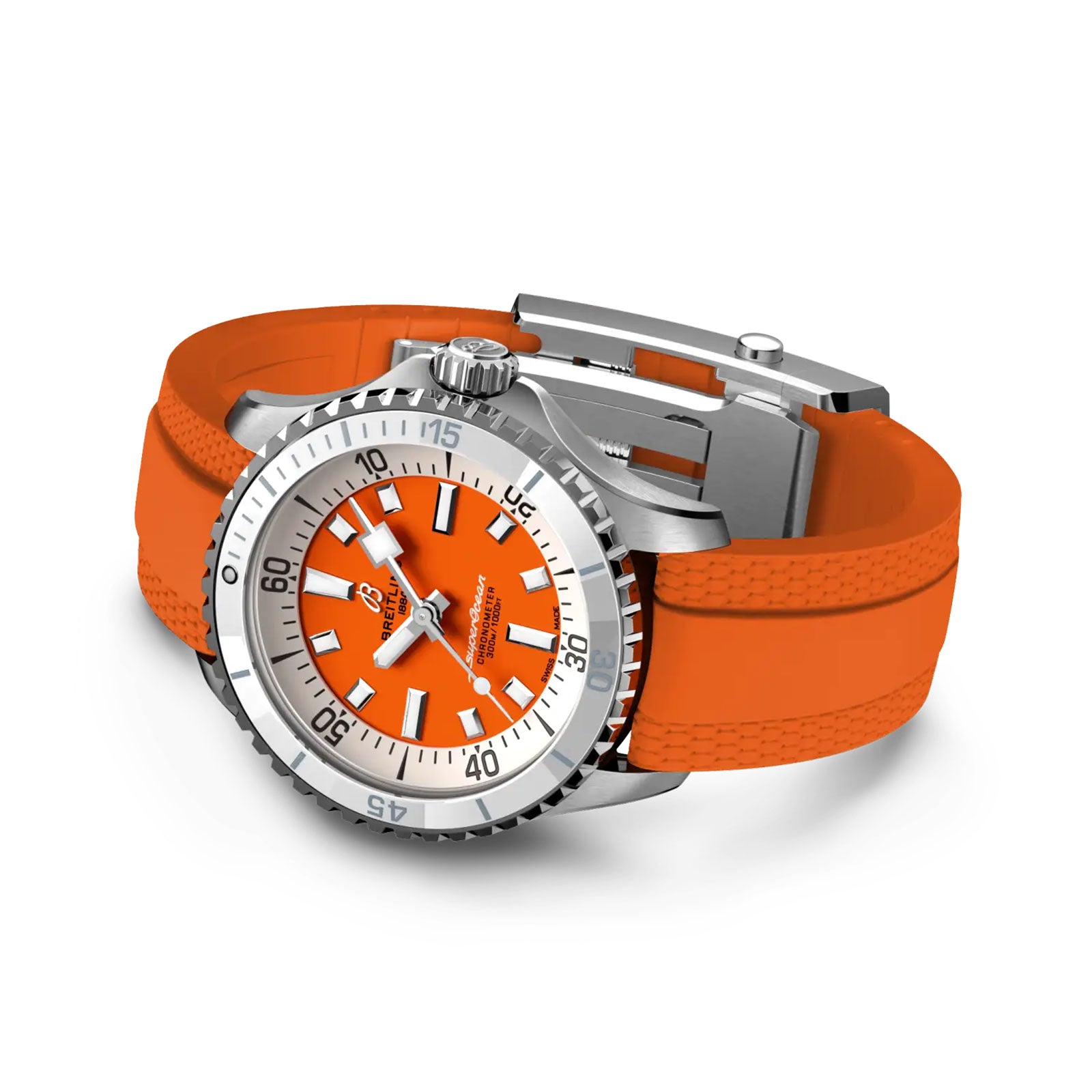 Superocean Automatic 36 variant Pursuit