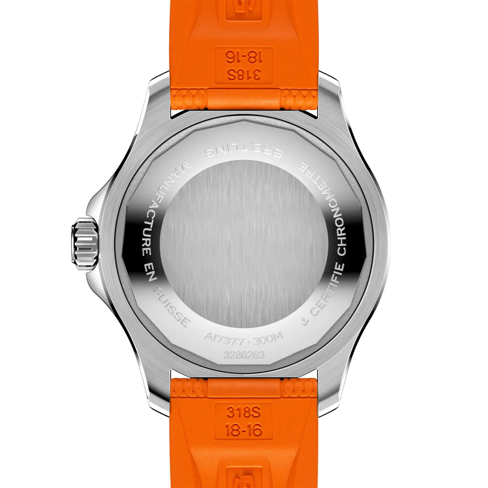 Superocean Automatic 36 variant Pursuit