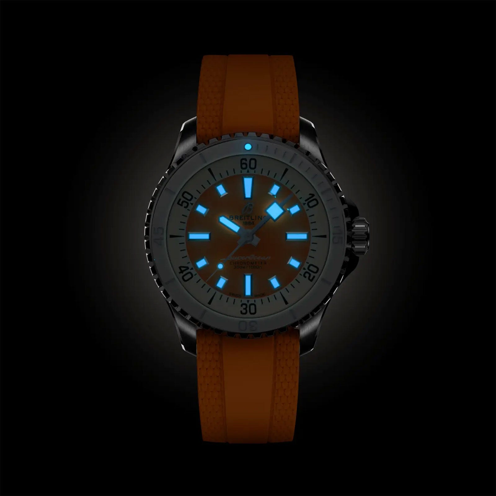 Superocean Automatic 36 variant Pursuit