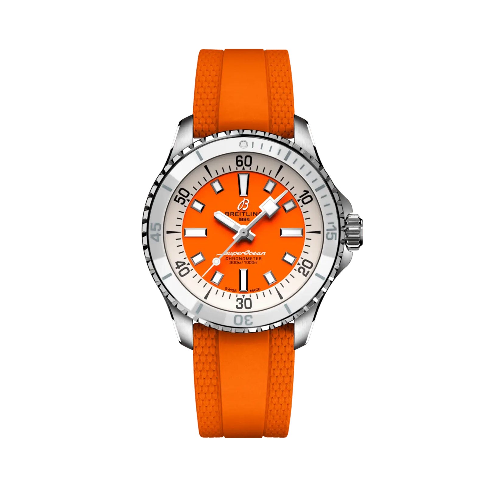 Superocean Automatic 36 variant Pursuit