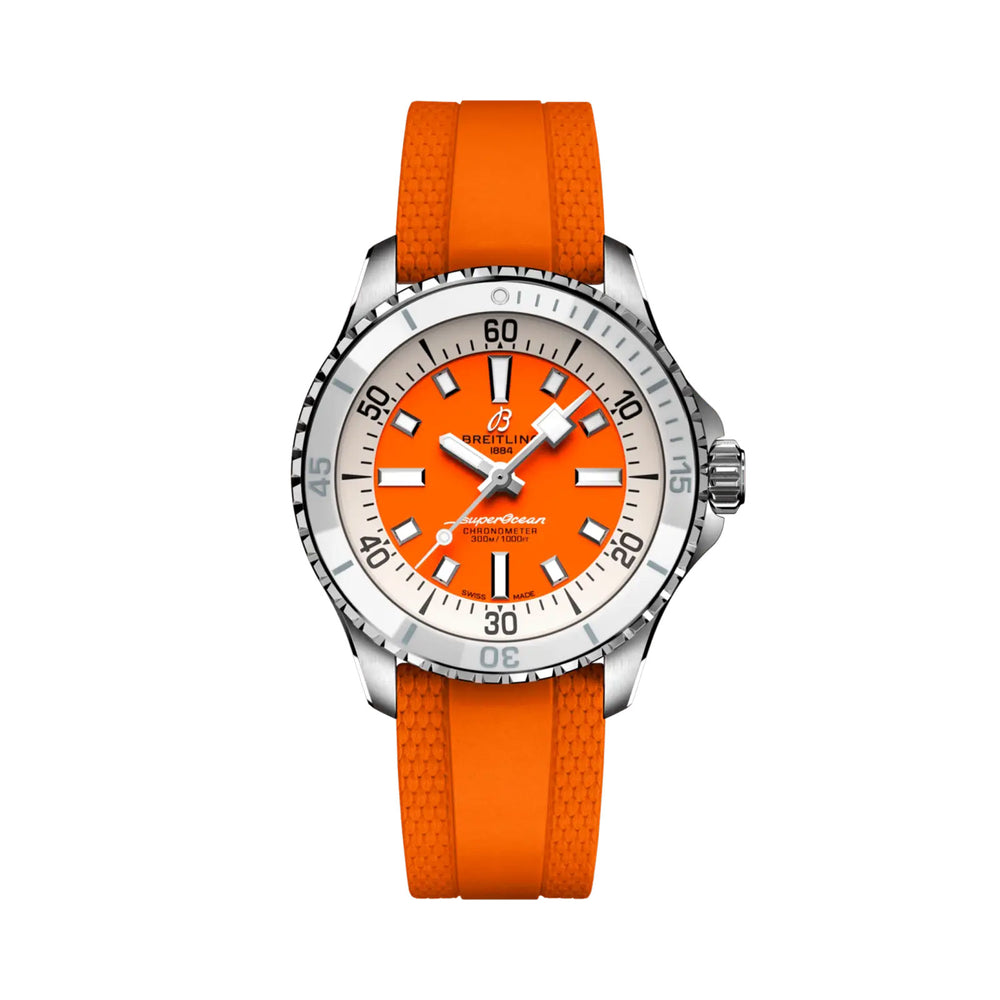 Superocean Automatic 36 variant Pursuit