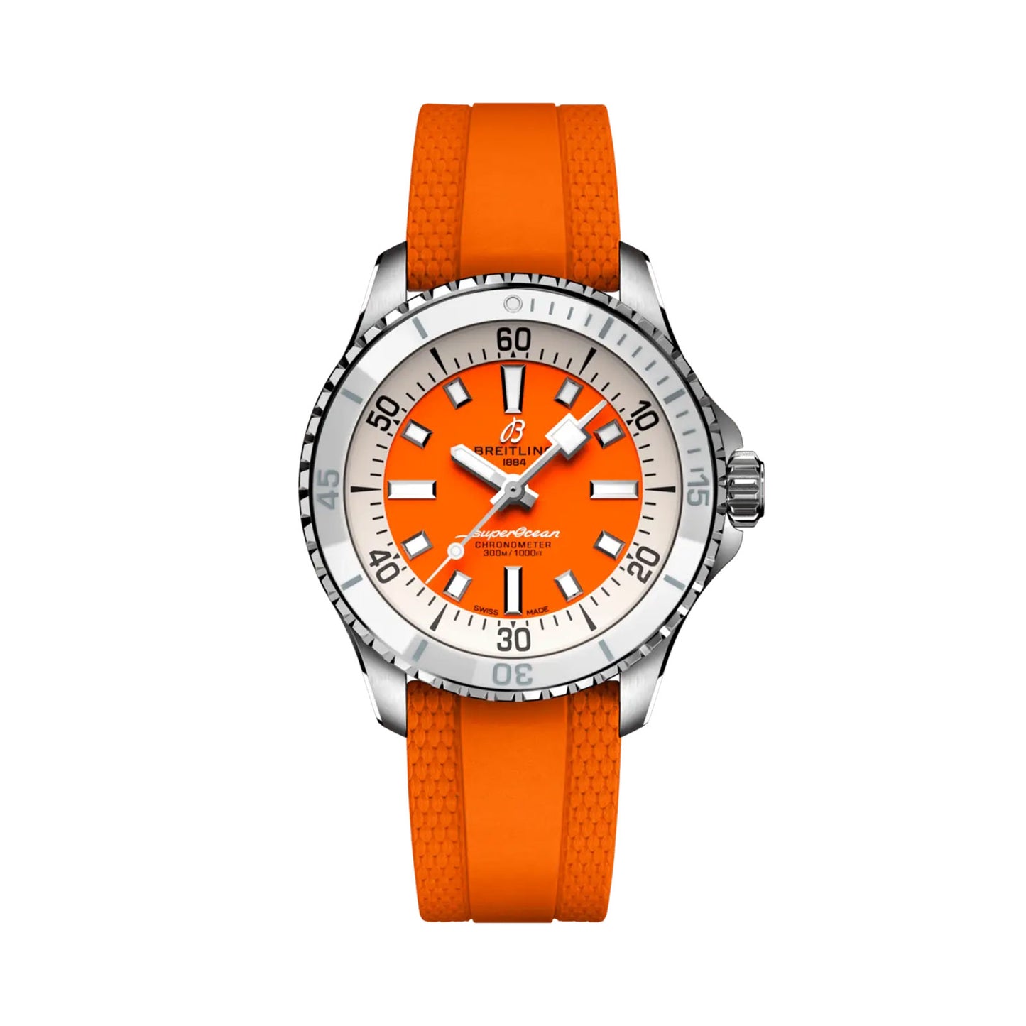 Superocean Automatic 36 variant Pursuit