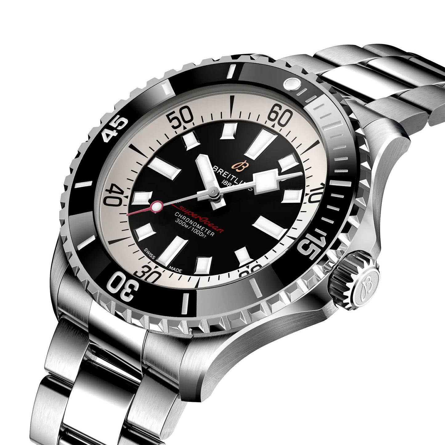 Superocean Automatic 46 variant Pursuit