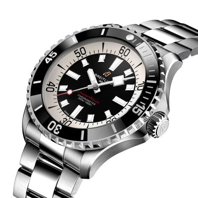 Superocean Automatic 46 variant Pursuit