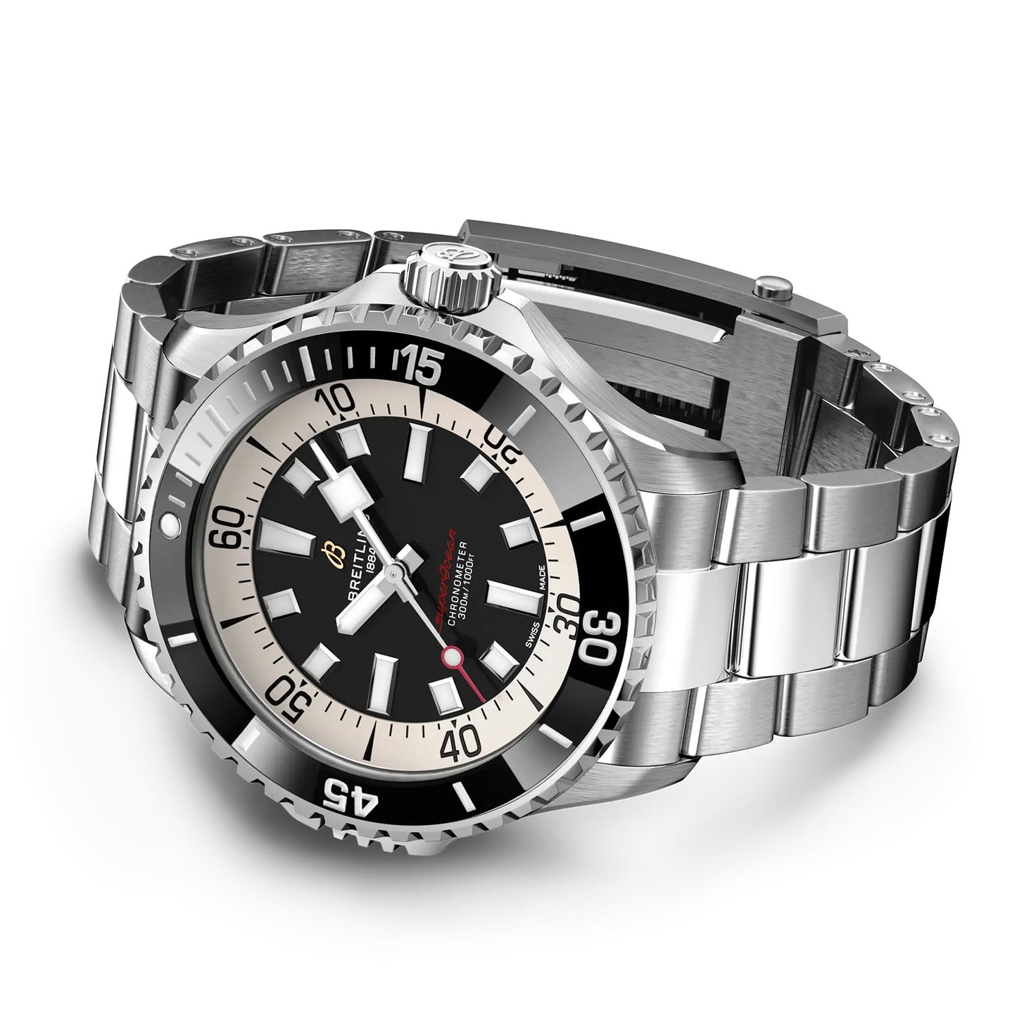 Superocean Automatic 46 variant Pursuit