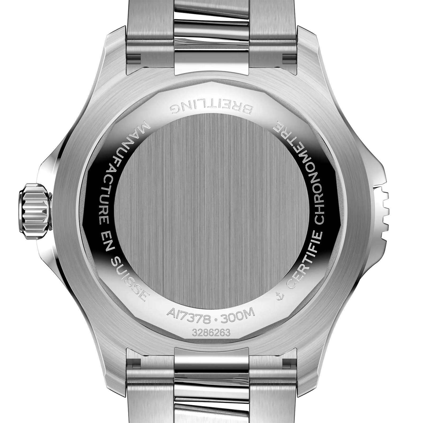 Superocean Automatic 46 variant Pursuit