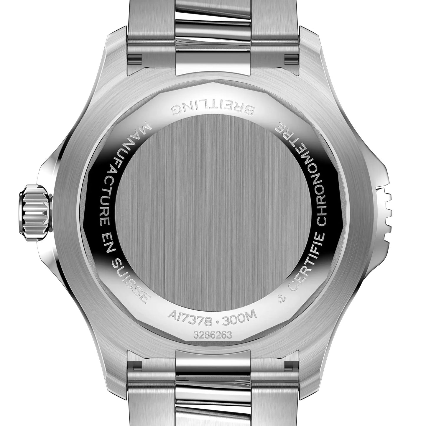 Superocean Automatic 46 variant Pursuit