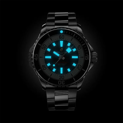 Superocean Automatic 46 variant Pursuit