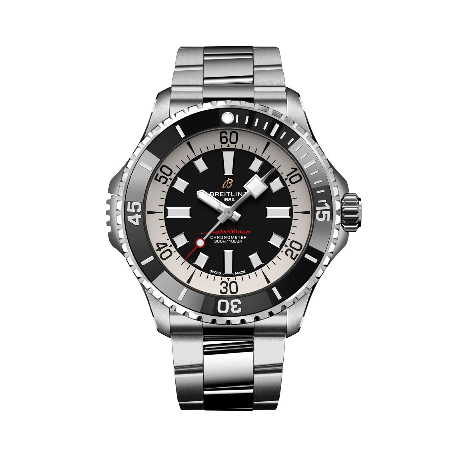 Superocean Automatic 46 variant Pursuit