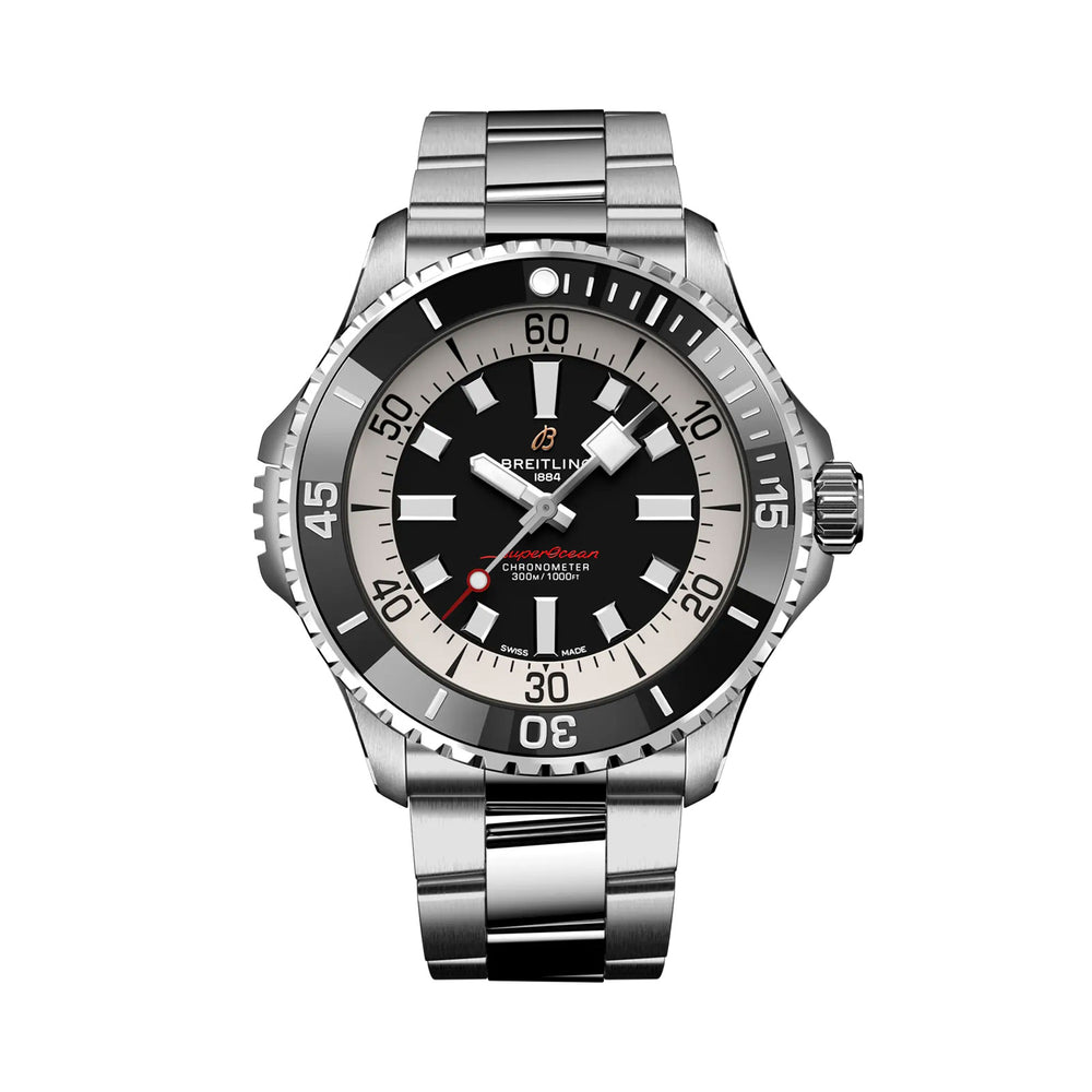 Superocean Automatic 46 variant Pursuit