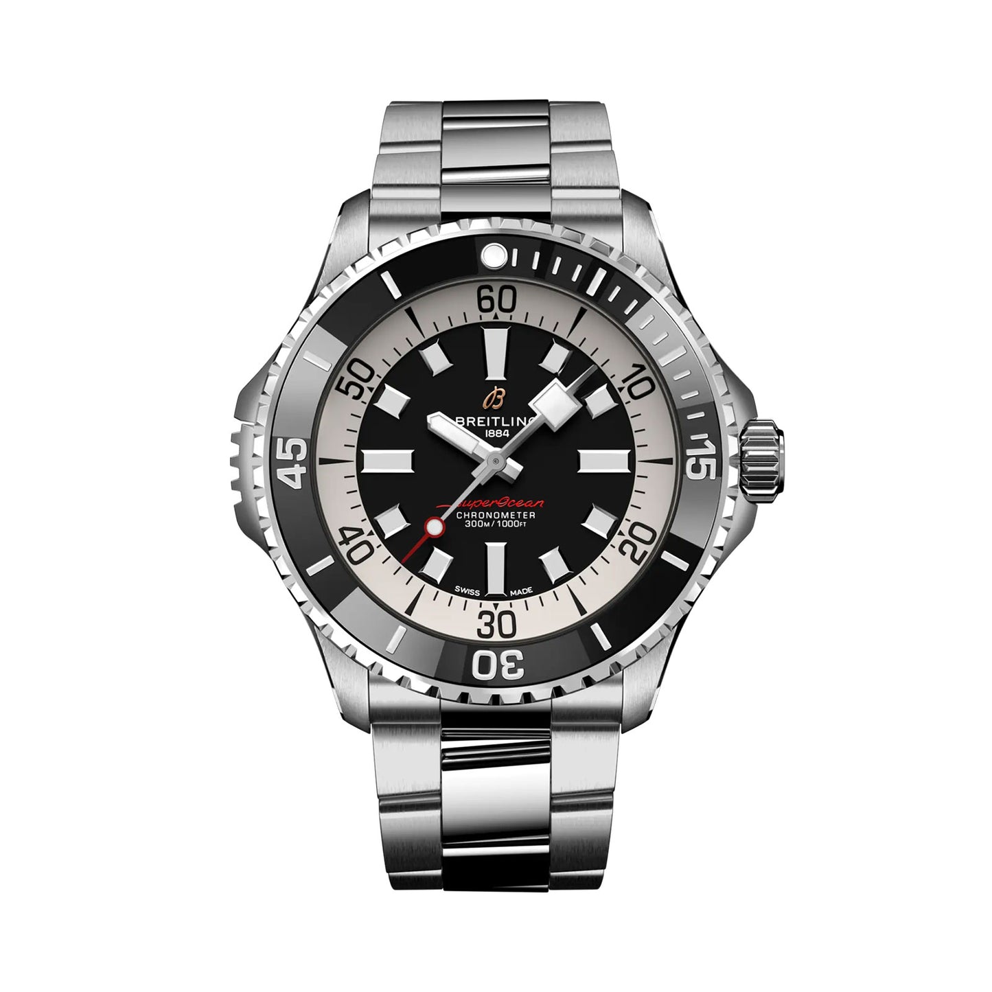 Superocean Automatic 46 variant Pursuit