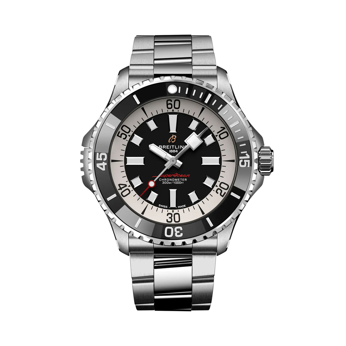 Superocean Automatic 46 variant Pursuit