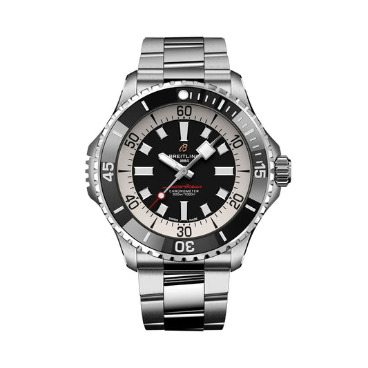 Superocean Automatic 46 variant Pursuit