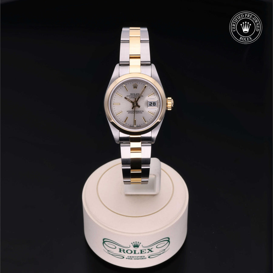 Rolex Certified Pre-Owned Lady-Datejust 26mm 79163 P958124