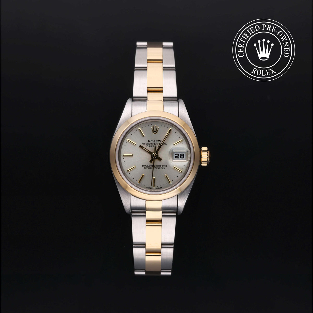 Rolex Certified Pre-Owned Lady-Datejust 26mm 79163 P958124