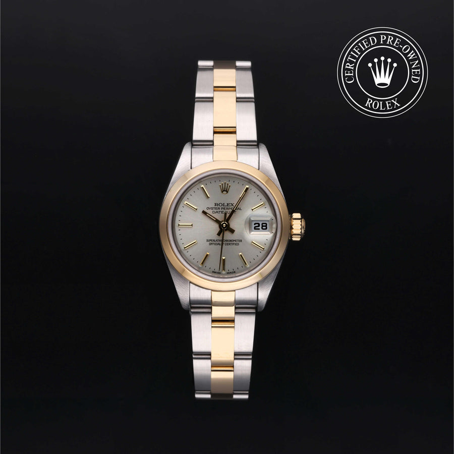 Rolex Certified Pre-Owned Lady-Datejust 26mm 79163 P958124