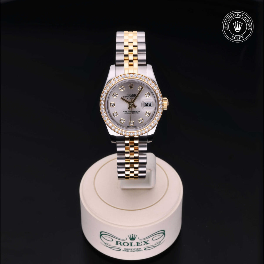 Rolex Certified Pre-Owned Lady-Datejust 26mm 179383 G495486