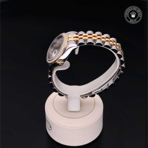 Rolex Certified Pre-Owned Lady-Datejust 26mm 179383 G495486