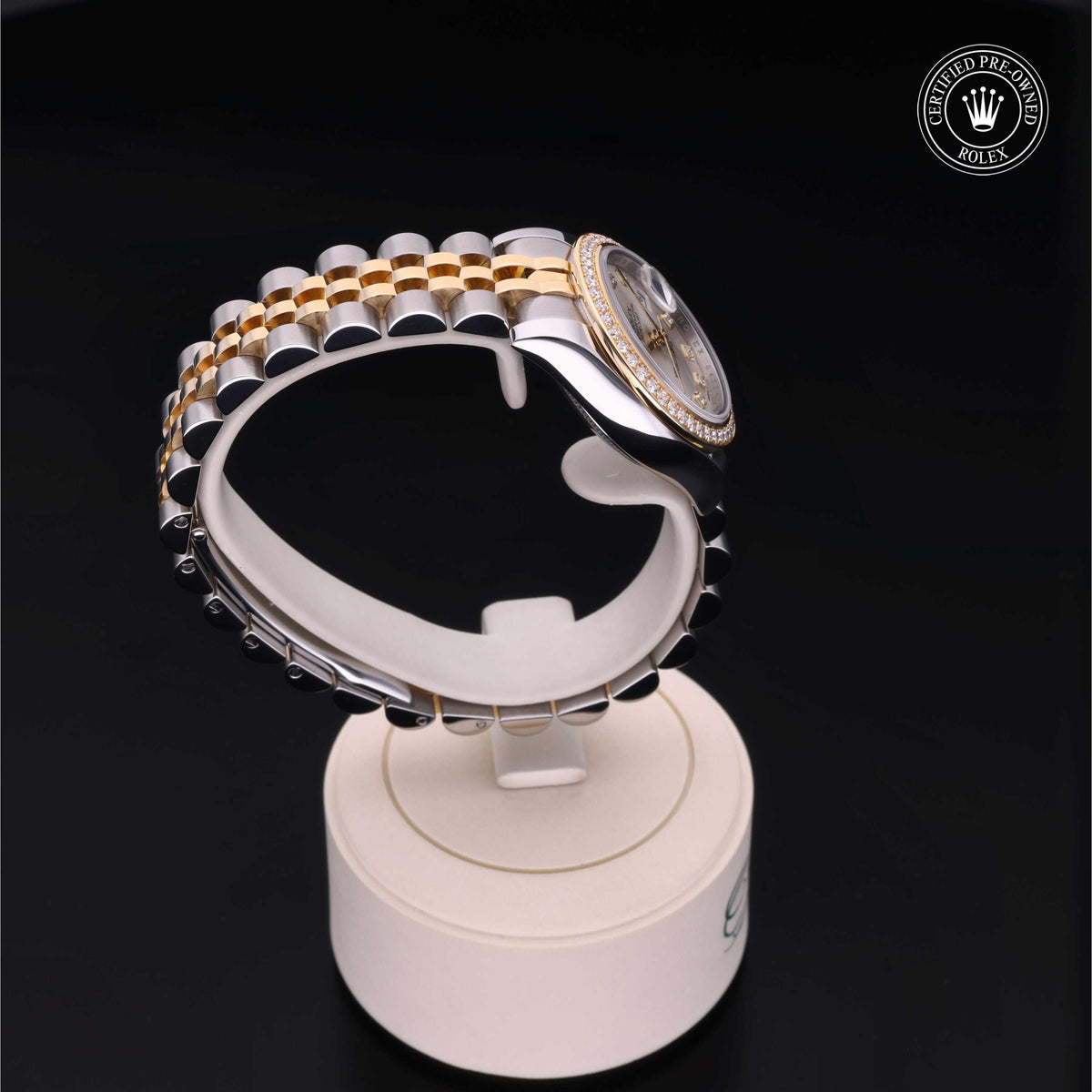 Rolex Certified Pre-Owned Lady-Datejust 26mm 179383 G495486