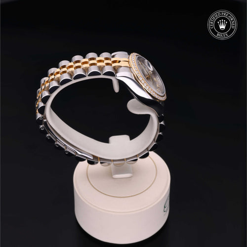 Rolex Certified Pre-Owned Lady-Datejust 26mm 179383 G495486