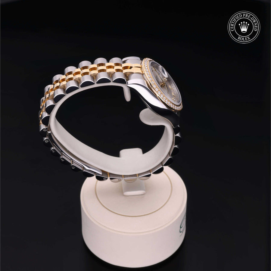 Rolex Certified Pre-Owned Lady-Datejust 26mm 179383 G495486