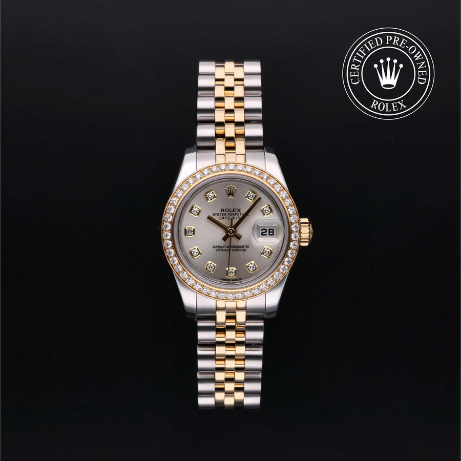 Rolex Certified Pre-Owned Lady-Datejust 26mm 179383 G495486