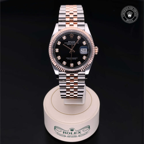 Rolex Certified Pre-Owned Datejust 36mm 126231 N65N1217