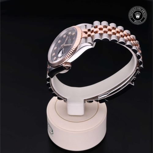 Rolex Certified Pre-Owned Datejust 36mm 126231 N65N1217