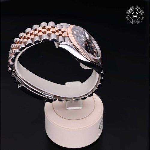 Rolex Certified Pre-Owned Datejust 36mm 126231 N65N1217