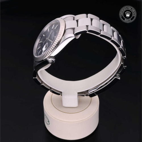 Rolex Certified Pre-Owned Datejust 41mm 126334 8VK62314