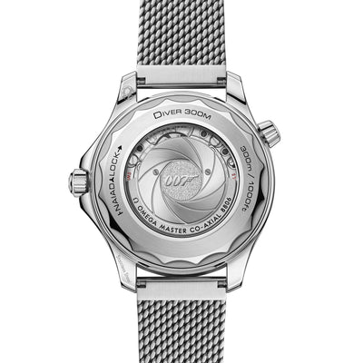 Seamaster Diver 300m Co-Axial 42mm 'James Bond Edition'