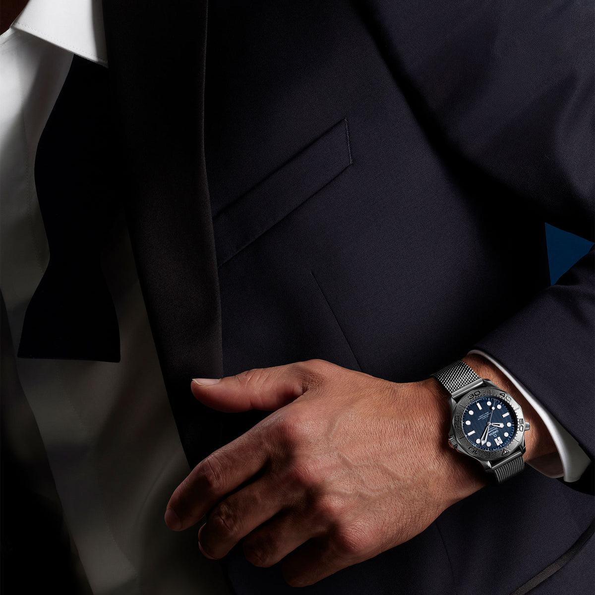 Seamaster Diver 300m Co-Axial 42mm 'James Bond Edition'